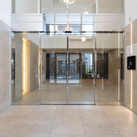 Mat Oshiage Apartment Tokyo Bagian luar foto