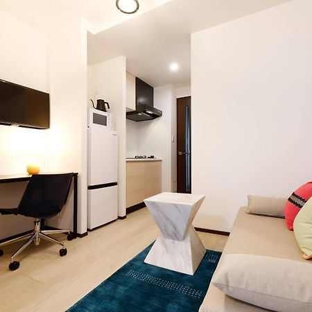 Mat Oshiage Apartment Tokyo Bagian luar foto