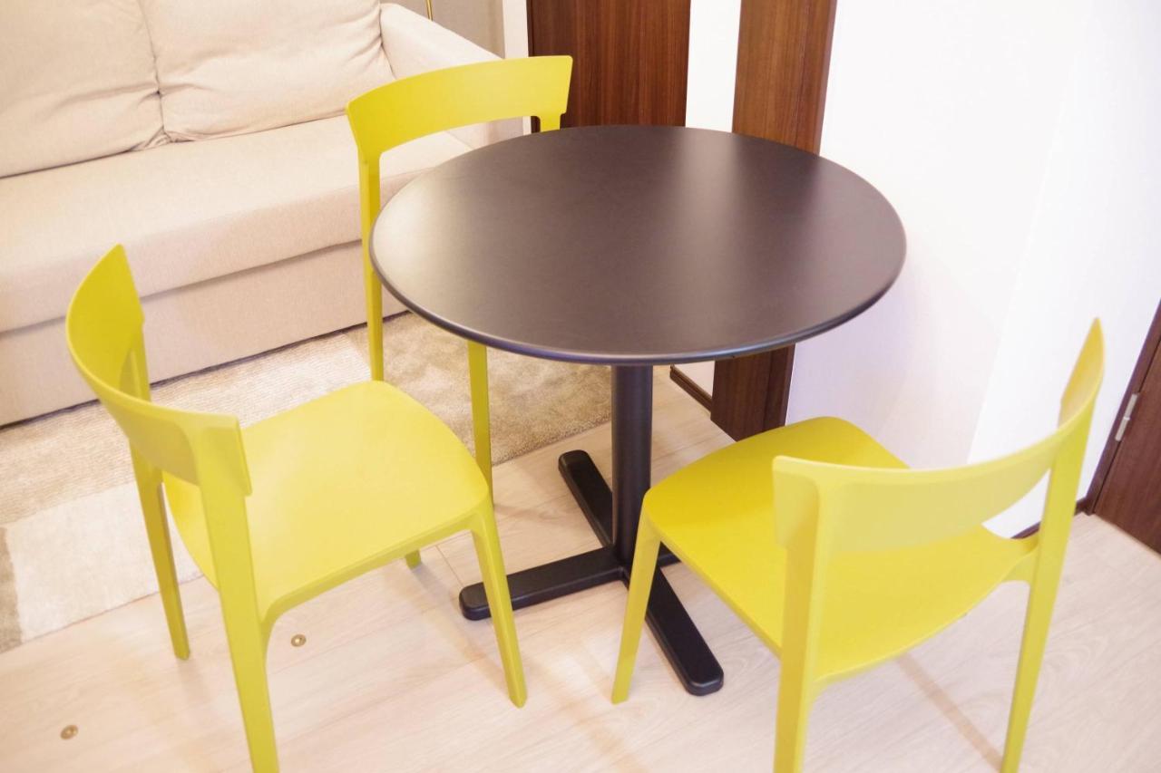 Mat Oshiage Apartment Tokyo Bagian luar foto