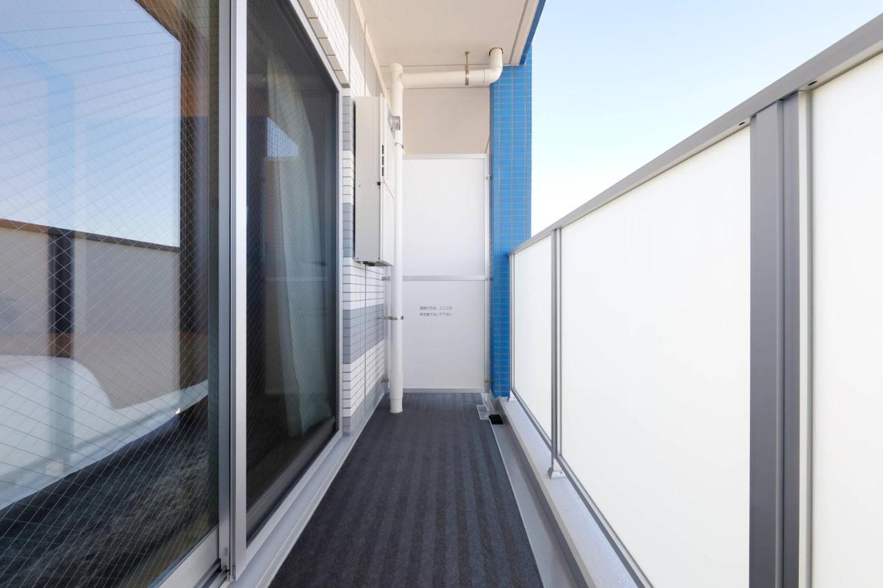Mat Oshiage Apartment Tokyo Bagian luar foto