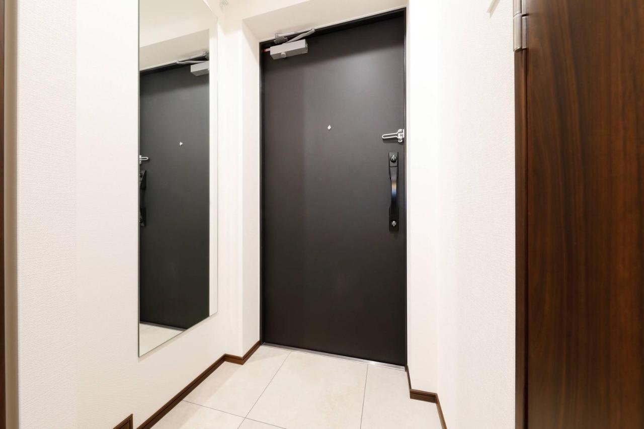 Mat Oshiage Apartment Tokyo Bagian luar foto
