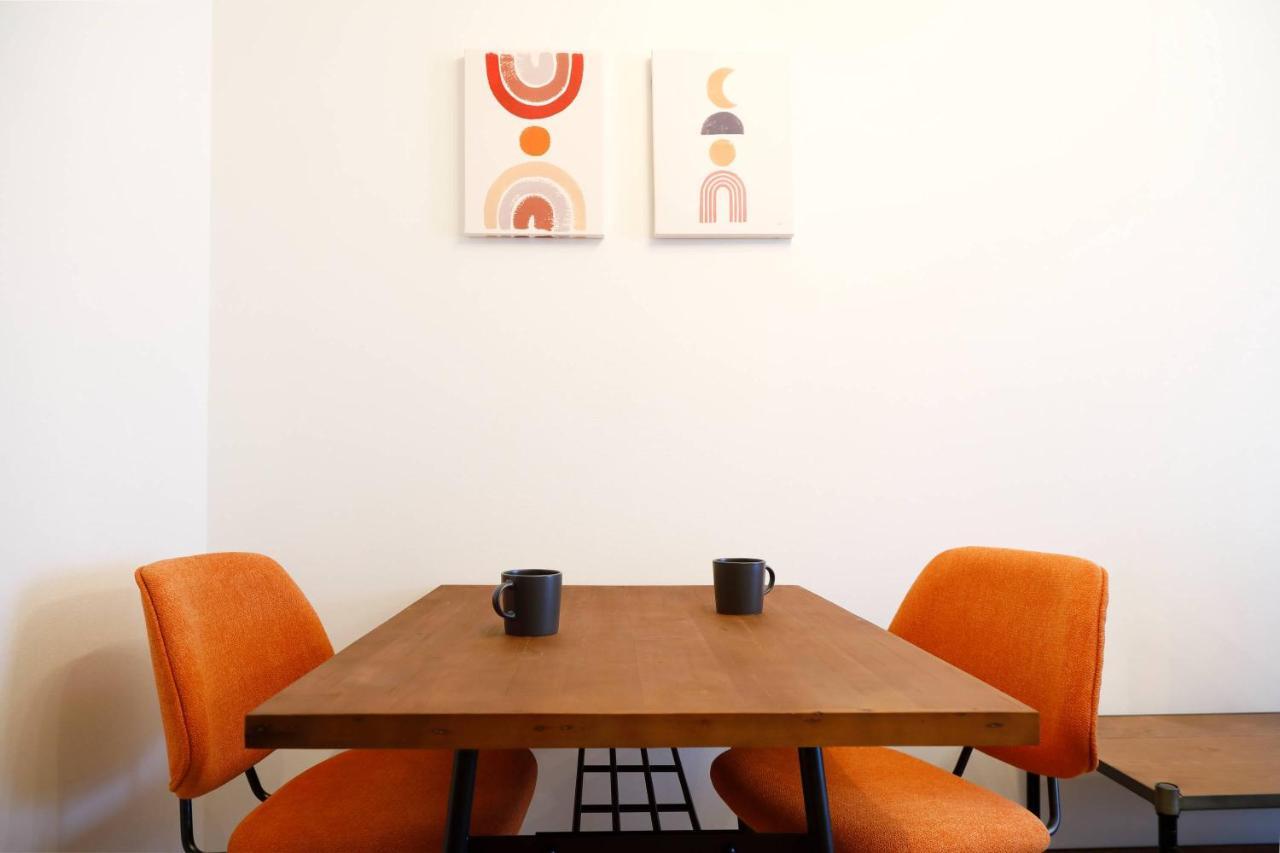 Mat Oshiage Apartment Tokyo Bagian luar foto