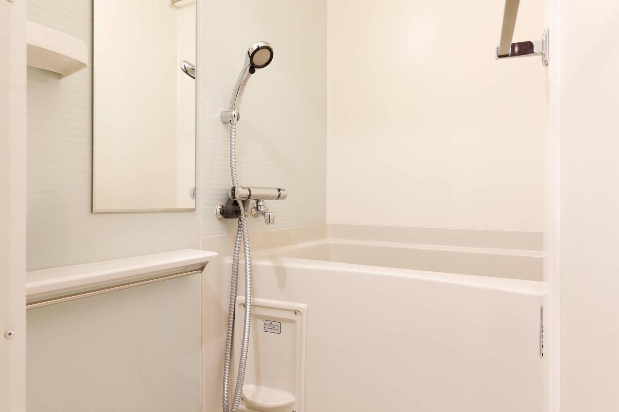 Mat Oshiage Apartment Tokyo Bagian luar foto