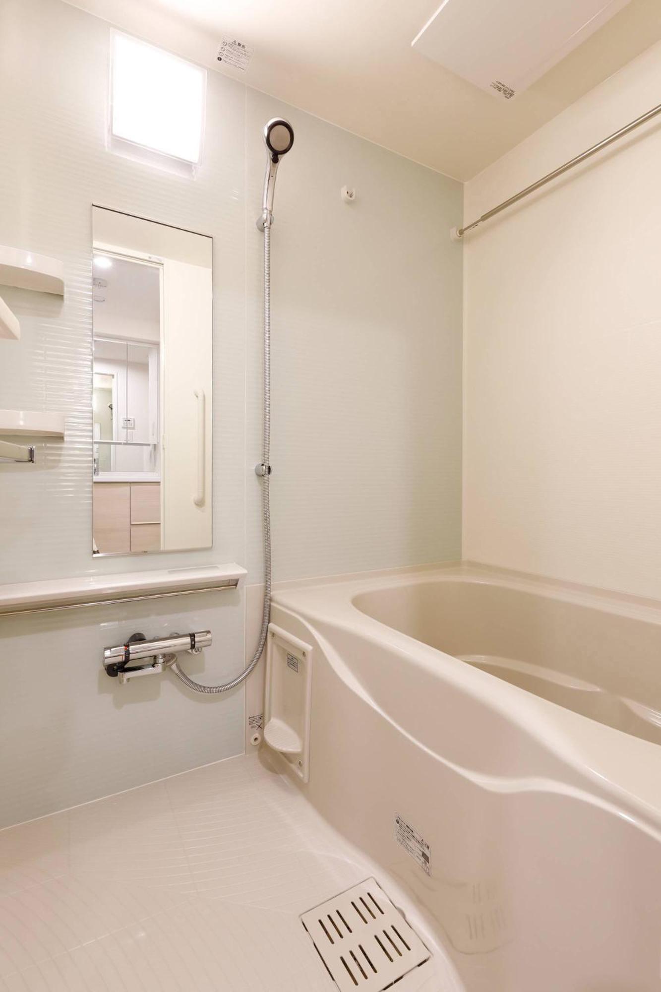 Mat Oshiage Apartment Tokyo Bagian luar foto