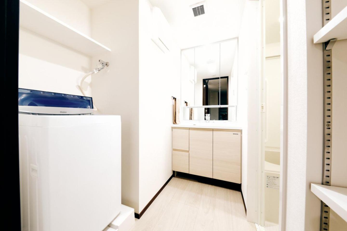 Mat Oshiage Apartment Tokyo Bagian luar foto