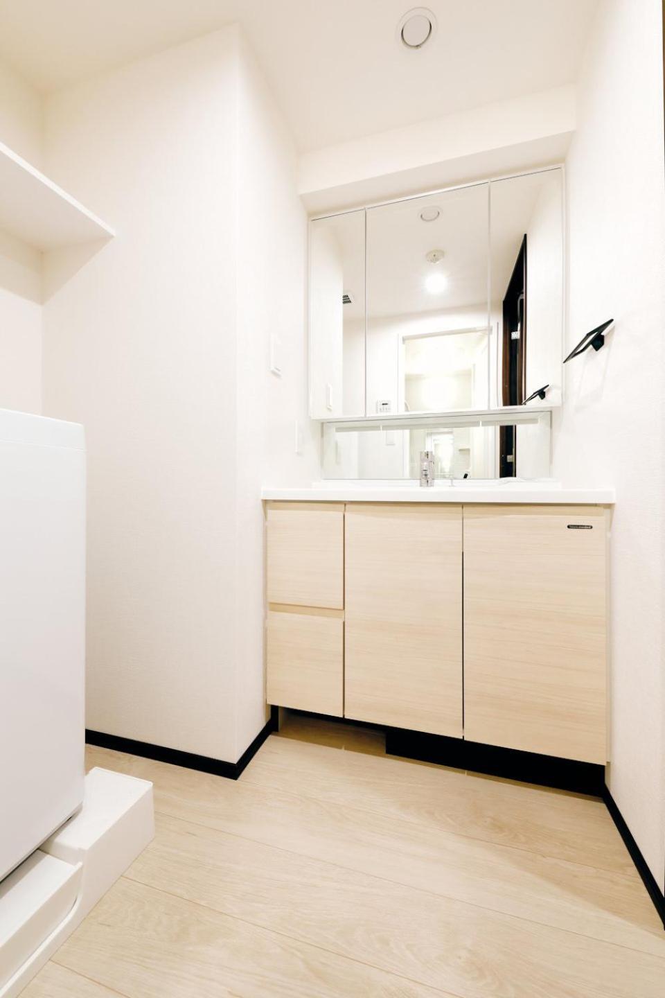 Mat Oshiage Apartment Tokyo Bagian luar foto