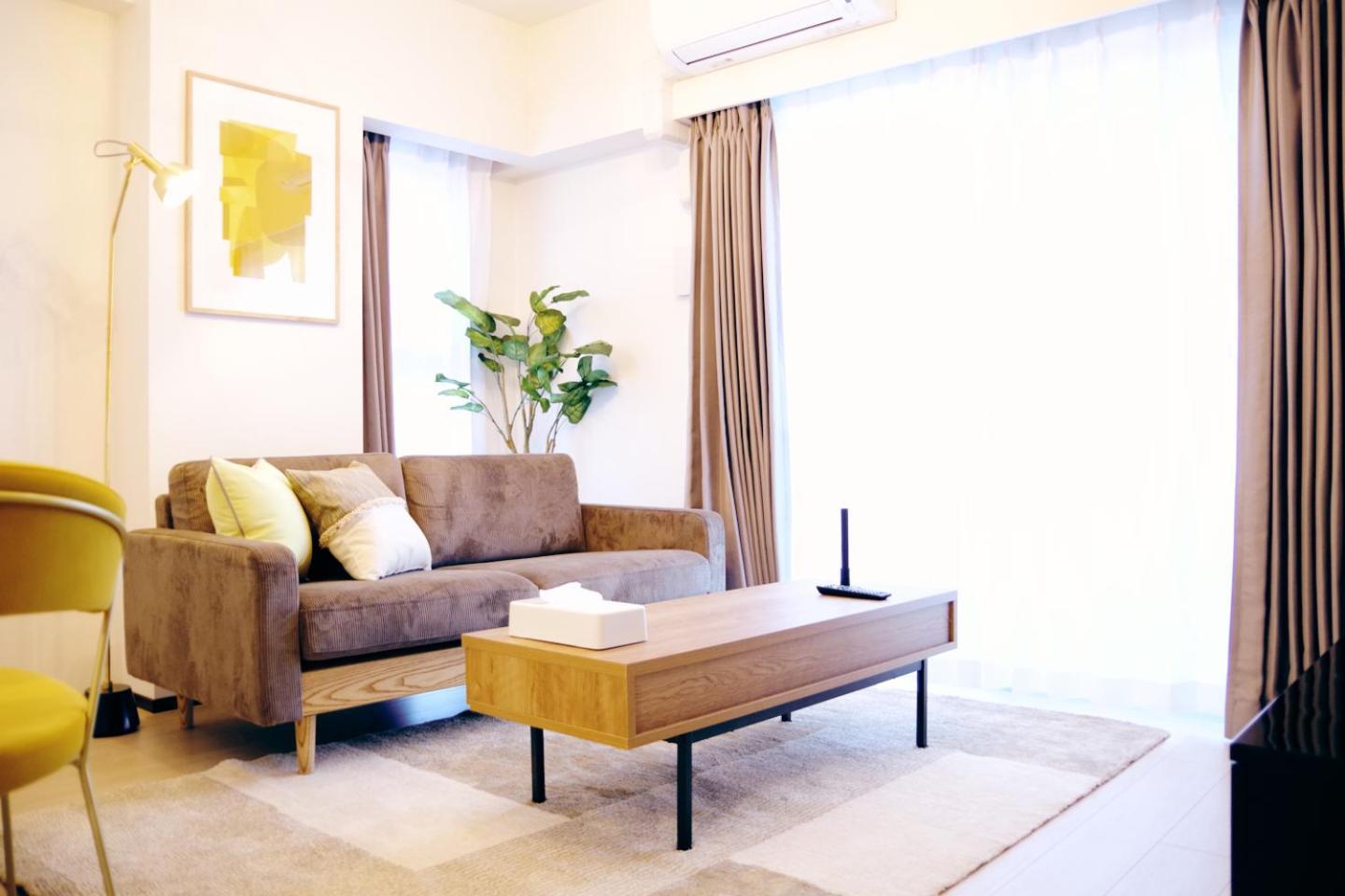 Mat Oshiage Apartment Tokyo Bagian luar foto
