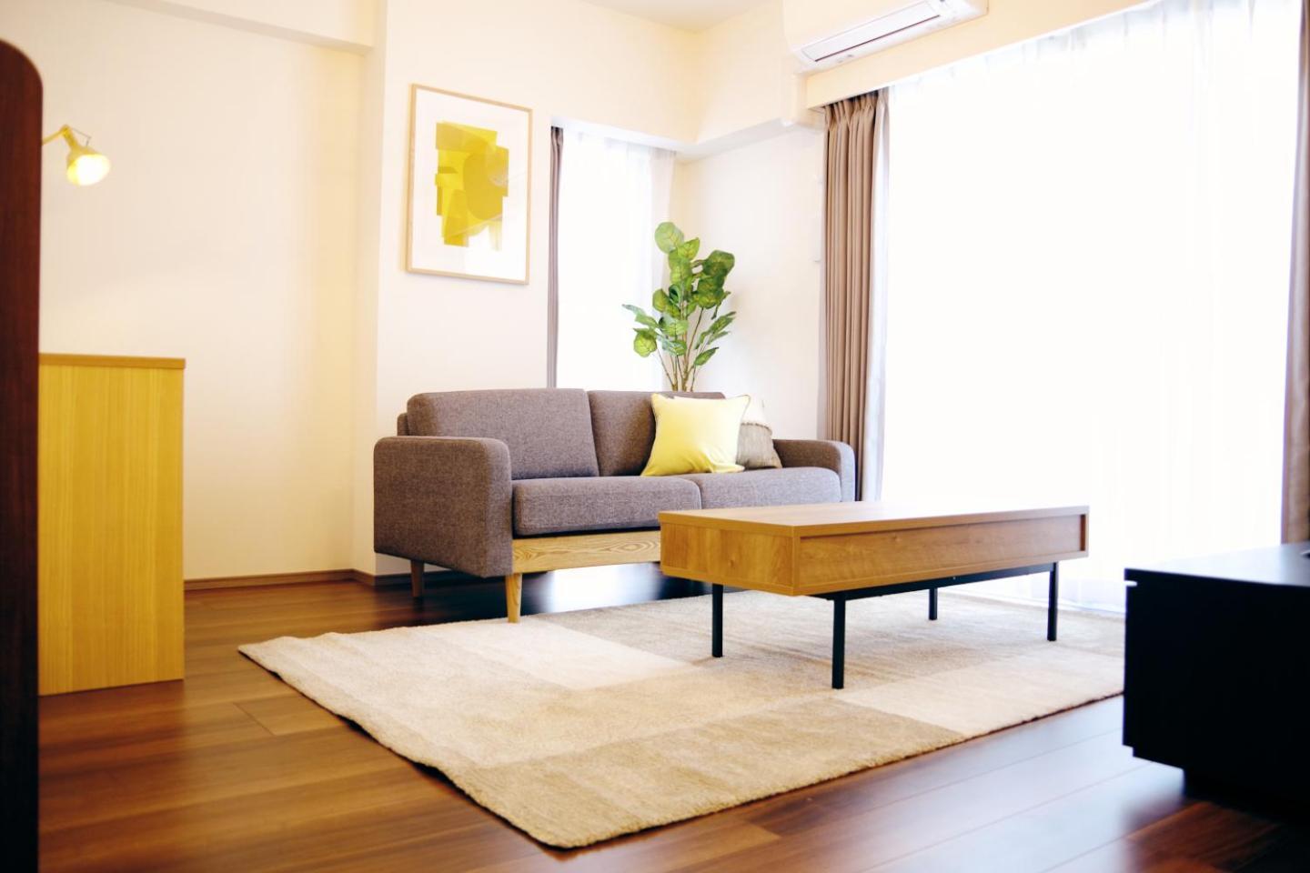 Mat Oshiage Apartment Tokyo Bagian luar foto