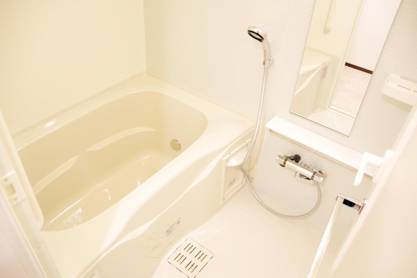 Mat Oshiage Apartment Tokyo Bagian luar foto