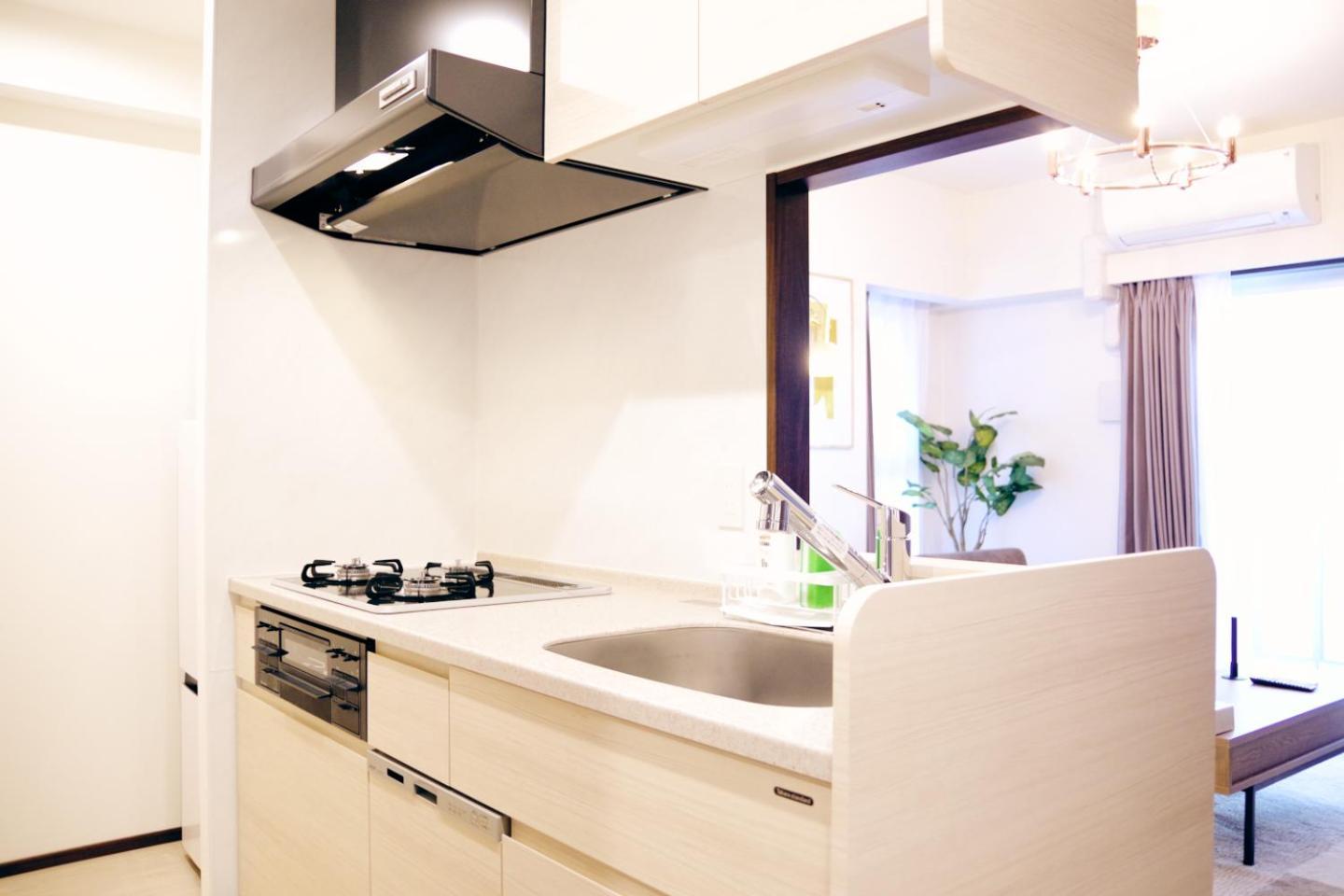 Mat Oshiage Apartment Tokyo Bagian luar foto