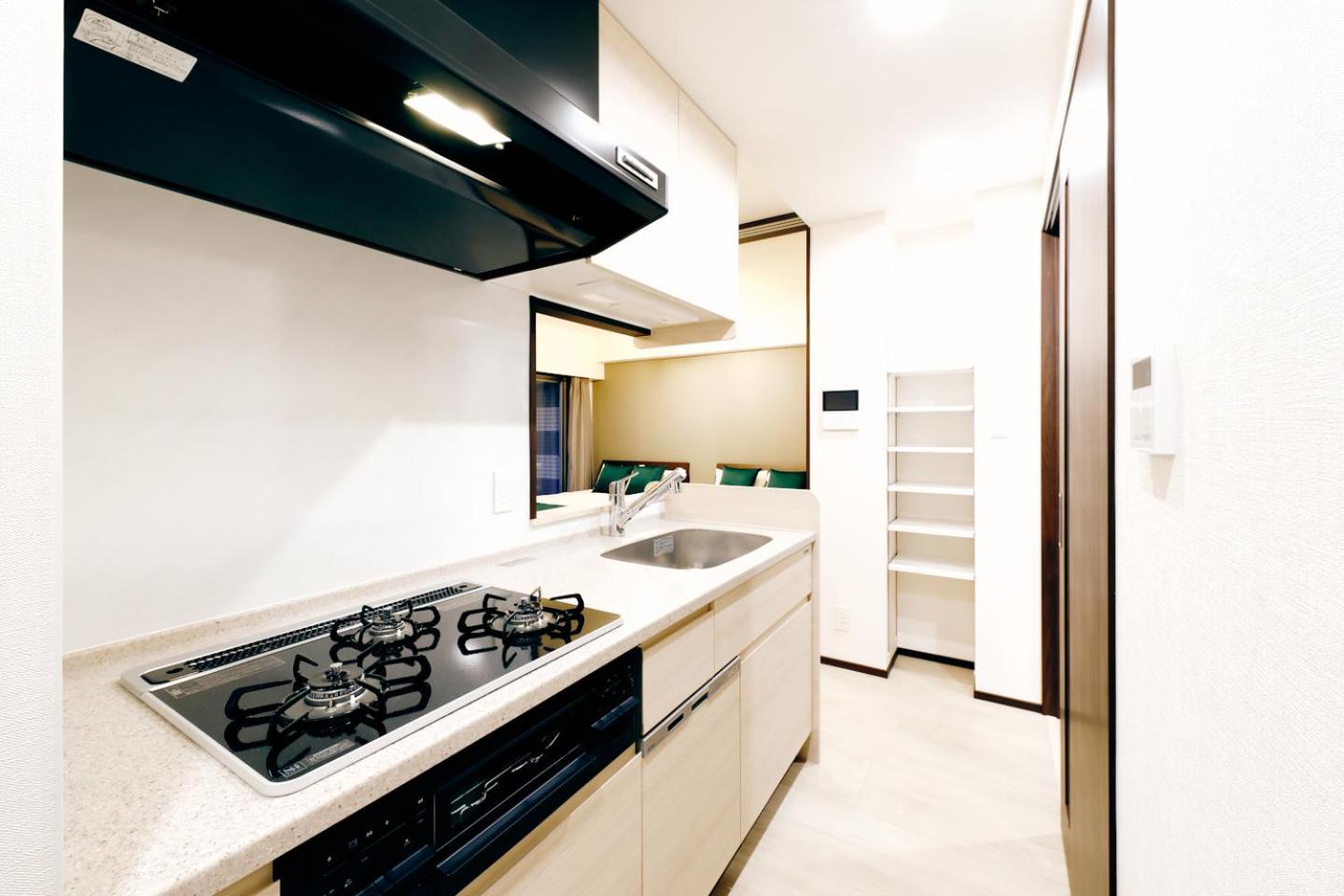 Mat Oshiage Apartment Tokyo Bagian luar foto